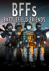 Друзья по Battlefield (Батлфилд) — Battlefield friends (2012-2015) 1,2,3,4,5,6, сезоны