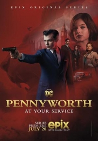 Пенниуорт — Pennyworth (2019-2022) 1,2,3 сезоны