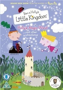 Маленькое Королевство Бена и Холли — Ben and Holly’s Little Kingdom (2008-2009) 1,2 сезоны