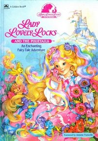 Леди Прекрасные Локоны — Lady Lovelylocks and the Pixietails (1987)