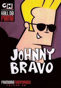 Джонни Браво — Johnny Bravo (1997-2004) 1,2,3,4 сезоны 