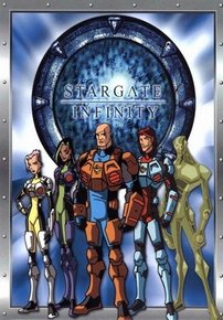 Звёздные врата: Бесконечность — Stargate: Infinity (2002)