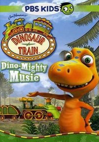 Поезд динозавров — Dinosaur Train (2009-2012) 1,2 сезоны