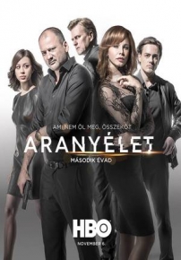 Золотая жизнь — Aranyélet (2015-2017) 1,2,3 сезоны
