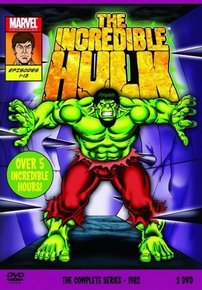 Невероятный Халк — The Incredible Hulk (1982-1983)