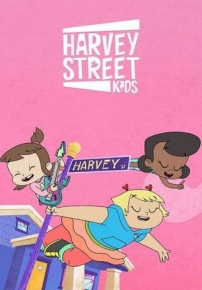 Детки с улицы харви — Harvey Street Kids (2018) 
