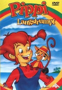 Пеппи Длинный Чулок — Pippi Longstocking (1998) 1,2 сезоны