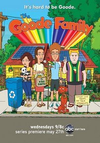 Семейка Гудов (Идеальная семья) — The Goode Family (2009)