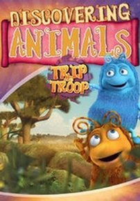 Прыг и Скок. Загадки про животных — Discovering Animals: Trip and Troop (2013)
