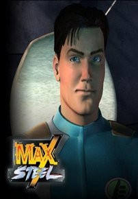Макс Стил — Max Steel (2001-2003) 1,2,3 сезоны