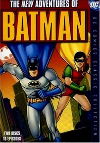 Новые приключения Бэтмана — The New Adventures of Batman (1977)