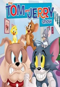 Шоу Тома и Джерри — The Tom and Jerry Show (2014-2021) 1,2,3,4,5 сезоны