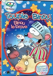 Мышиные истории (Тупи и Бину) — Toopy &amp; Binoo (2006)