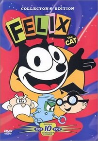 Кот Феликс — Felix the Cat (1959)