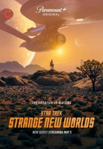 Звездный путь: Странные новые миры — Star Trek: Strange New Worlds (2022-2023) 1,2 сезоны