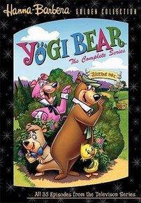Мишка Йоги (Новые приключения медведя Йоги) — The New Yogi Bear Show (1988-1989)