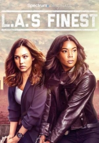 Лучшие в Лос-Анджелесе — L.A.’s Finest (2019-2020) 1,2 сезоны