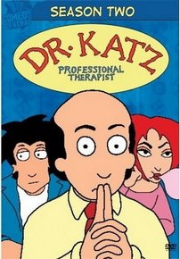 Доктор Кац — Dr. Katz Professional Therapist (1995-2002) 1,2,3,4,5,6 сезоны