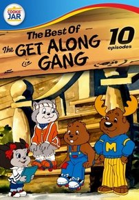 Дружная команда — The Get Along Gang (1984-1986)