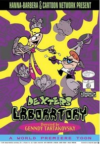 Лаборатория Декстера — Dexter&#039;s Laboratory (1996)