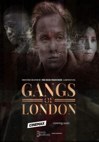 Банды Лондона — Gangs of London (2020-2022) 1,2 сезоны