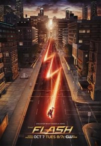 Флэш (Вcпышка) — The Flash (2014-2023) 1,2,3,4,5,6,7,8,9 сезоны