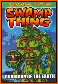 Болотная тварь — Swamp Thing (1991)