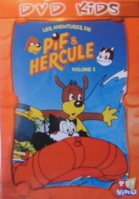 Пиф и Геркулес — Pif et Hercule (1989)