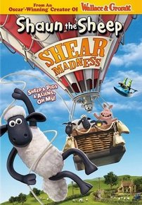 Барашек Шон - Настоящее безумие — Shaun the Sheep - Shear Madness (2012)
